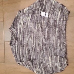 Vylette Junior's Space Dye Sweater